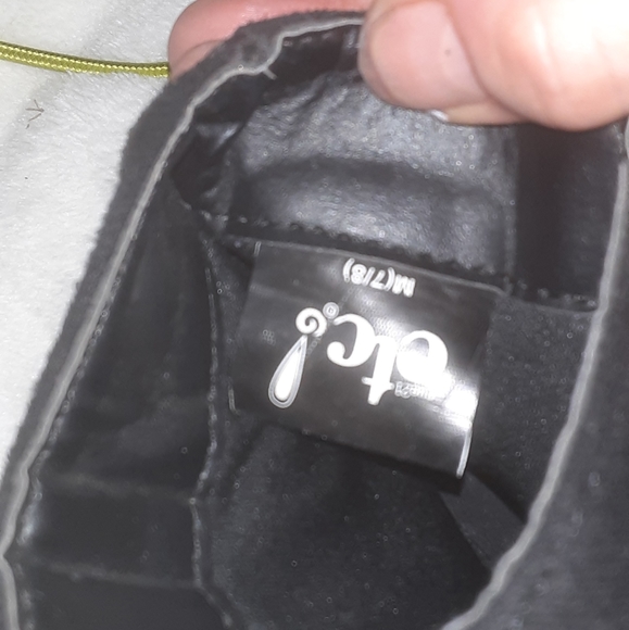 Black super comfortable high heel boot 3/15🖤 - Picture 4 of 4